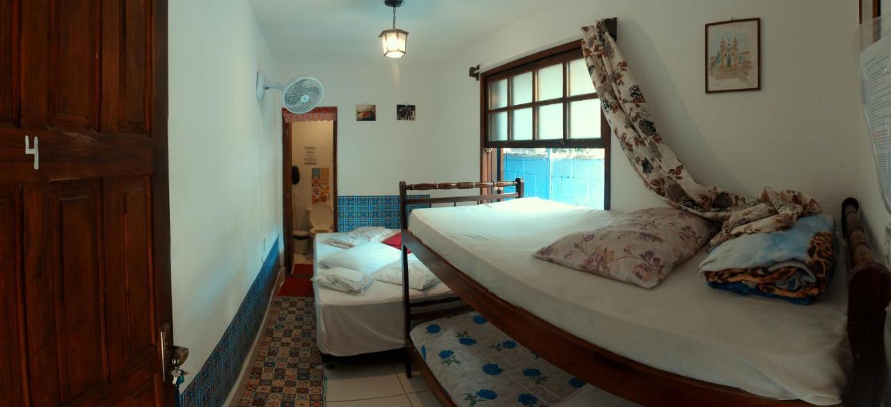 أورو بريتو Uai Hostel المظهر الخارجي الصورة